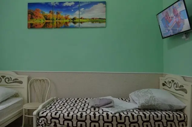 Basic Üç Kişilik Oda, Şehir Manzaralı