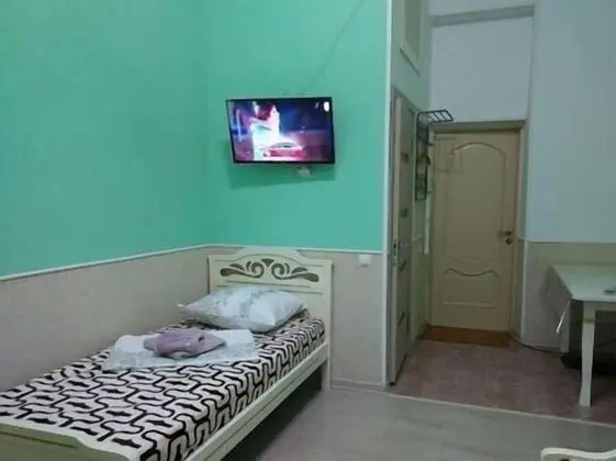 Basic Üç Kişilik Oda, Şehir Manzaralı
