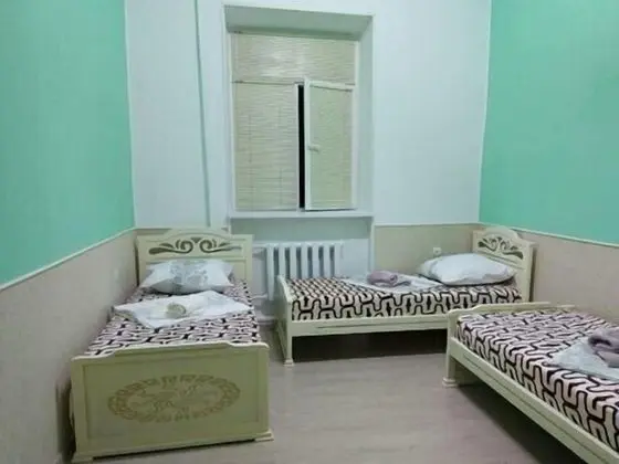 Basic Üç Kişilik Oda, Şehir Manzaralı