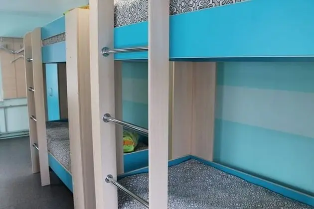 Ortak Ranzalı Oda, Karma Ranzalı Oda (Bed in 6-Bed Mixed Dormitory)