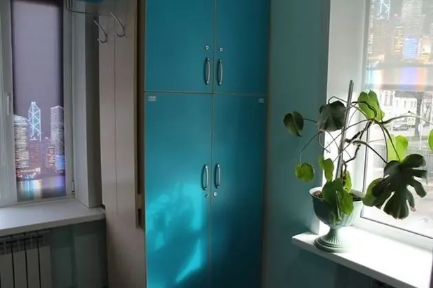 Ortak Ranzalı Oda, Karma Ranzalı Oda (Bed in 6-Bed Mixed Dormitory)