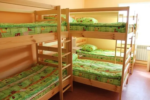Ortak Ranzalı Oda, Sadece kadınlar için (Bed in 6-Bed Dormitory)