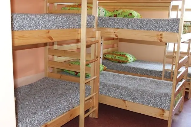 Ortak Ranzalı Oda, Sadece kadınlar için (Bed in 6-Bed Dormitory)