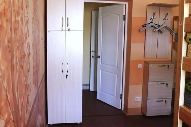 Ortak Ranzalı Oda, Sadece kadınlar için (Bed in 6-Bed Dormitory)