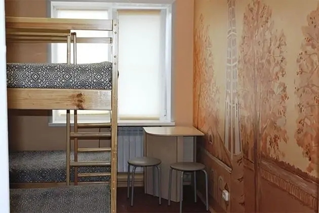 Ortak Ranzalı Oda, Sadece kadınlar için (Bed in 6-Bed Dormitory)