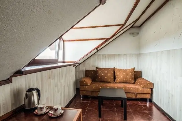 Family Oda, Ortak Banyo