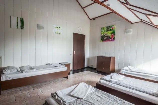 Family Oda, Ortak Banyo