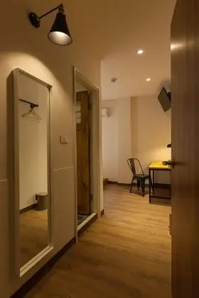 İki Ayrı Yataklı Oda (XS)