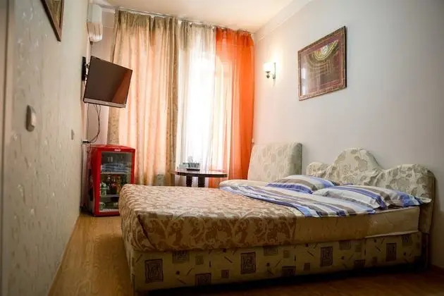 Deluxe Tek Büyük Yataklı Oda, Sigara İçilebilir