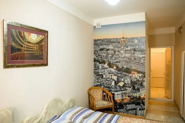 Deluxe Tek Büyük Yataklı Oda, Sigara İçilebilir