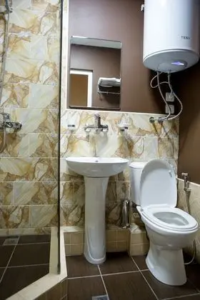 Deluxe Tek Büyük Yataklı Oda, Sigara İçilebilir