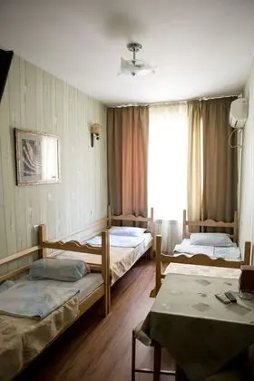 Family Üç Kişilik Oda, Bahçe Manzaralı