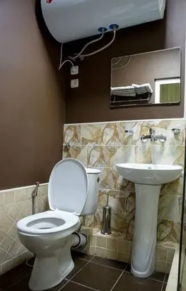 Family Üç Kişilik Oda, Bahçe Manzaralı