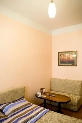 Standard Tek Büyük veya İki Ayrı Yataklı Oda, Sigara İçilebilir