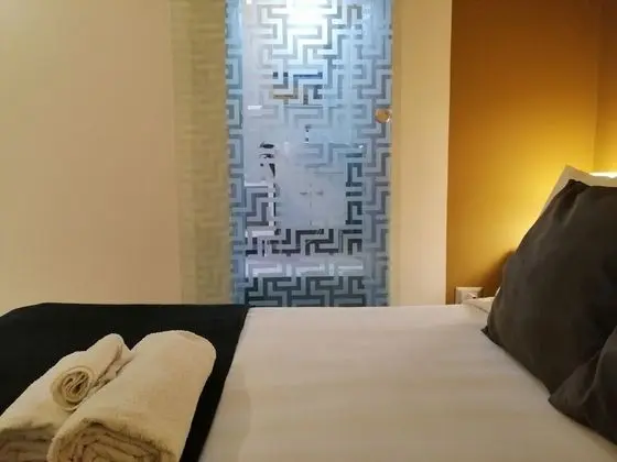 Classic Tek Büyük Yataklı Oda, Banyolu/Duşlu