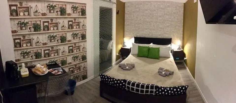 Classic Tek Büyük Yataklı Oda, Banyolu/Duşlu