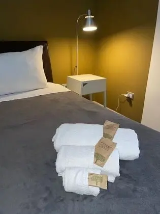 Deluxe Tek Büyük Yataklı Oda, Banyolu/Duşlu (Balcony)