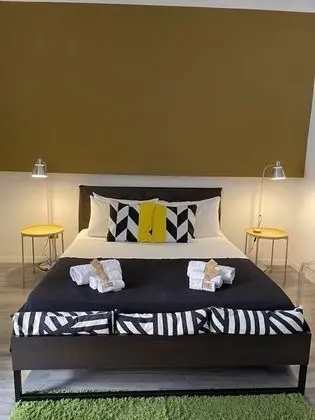 Deluxe Üç Kişilik Oda, Banyolu/Duşlu