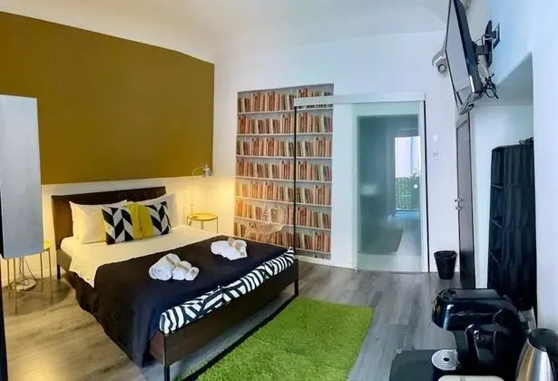 Deluxe Üç Kişilik Oda, Banyolu/Duşlu