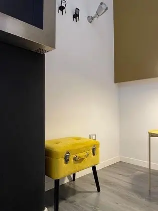 Deluxe Üç Kişilik Oda, Banyolu/Duşlu