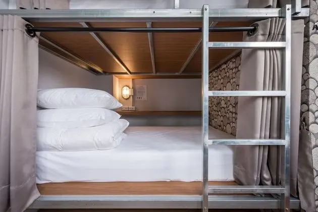 Economy Ortak Ranzalı Oda, Sadece kadınlar için, Sigara İçilmez, Ortak Banyo
