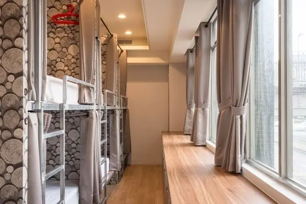 Economy Ortak Ranzalı Oda, Sadece kadınlar için, Sigara İçilmez, Ortak Banyo