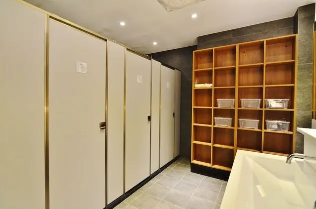 Economy Ortak Ranzalı Oda, Sadece kadınlar için, Sigara İçilmez, Ortak Banyo