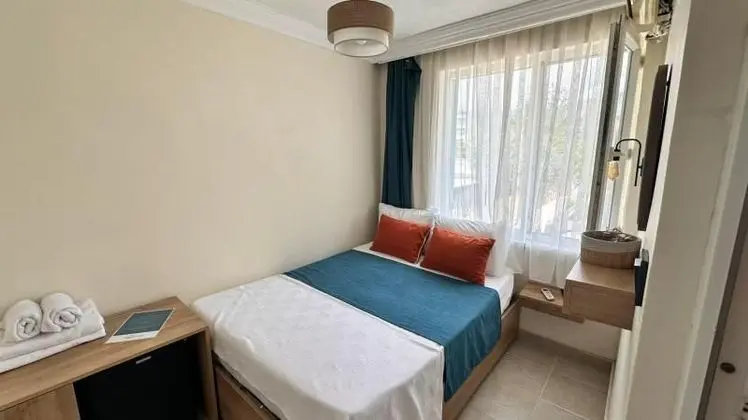 Standart Oda, Bahçe Manzaralı