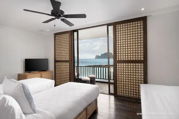 Deluxe Oda, Deniz Manzaralı
