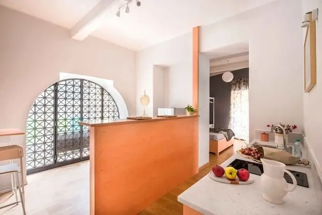 Apart Daire, 1 Yatak Odası