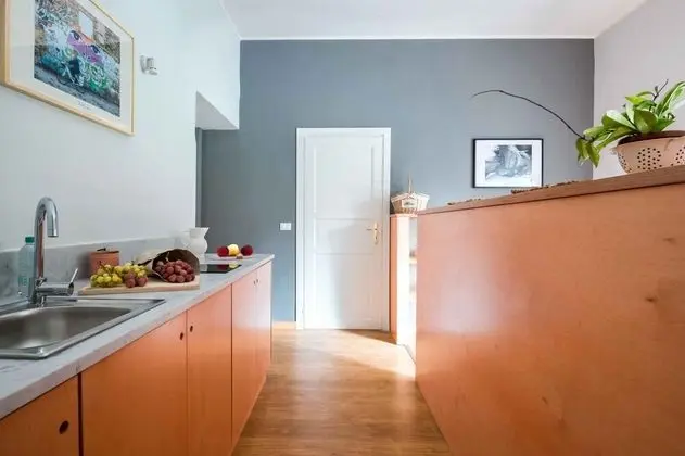 Apart Daire, 1 Yatak Odası
