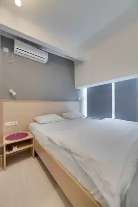 Standard Tek Büyük Yataklı Oda