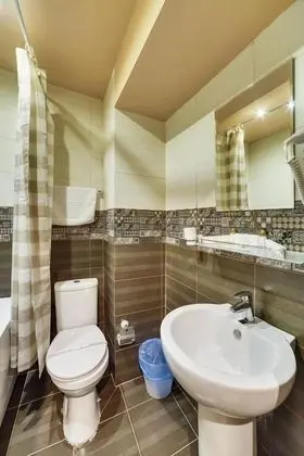 Comfort Tek Büyük Yataklı Oda