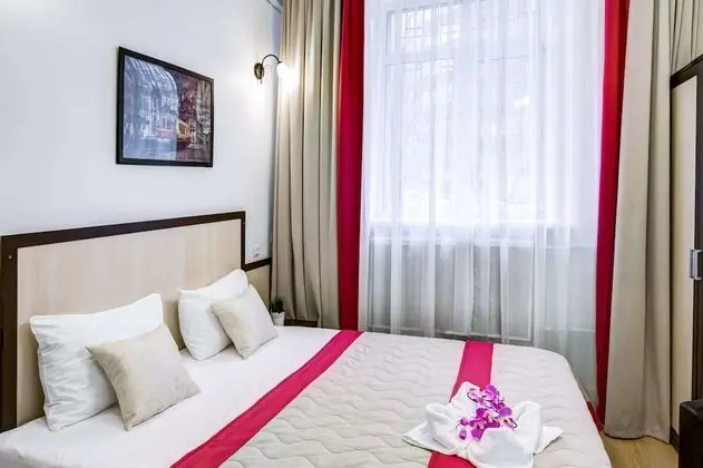Comfort Tek Büyük Yataklı Oda