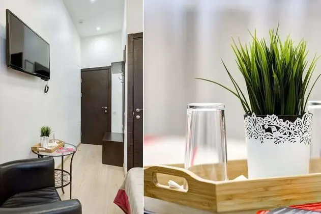 Comfort Tek Büyük Yataklı Oda