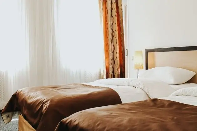 Comfort Tek Büyük veya İki Ayrı Yataklı Oda