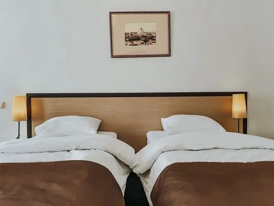 Comfort Tek Büyük veya İki Ayrı Yataklı Oda