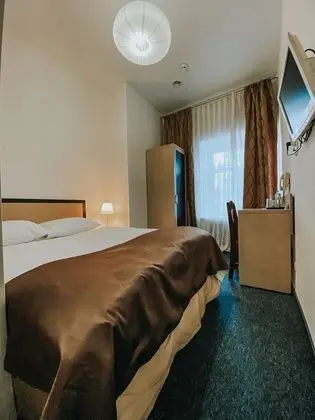 Comfort Tek Büyük veya İki Ayrı Yataklı Oda