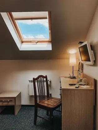 Standard Tek Kişilik Oda