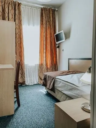 Standard Tek Kişilik Oda