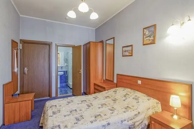 Standard Oda, 1 Tek Kişilik Yatak, Sigara İçilmez, Şehir Manzaralı