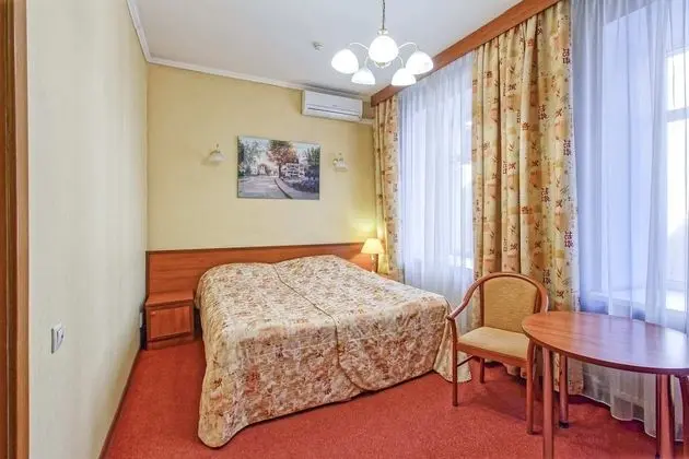 Standard Oda, 1 Tek Kişilik Yatak, Sigara İçilmez, Şehir Manzaralı