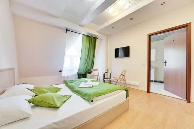 Comfort Tek Büyük Yataklı Oda