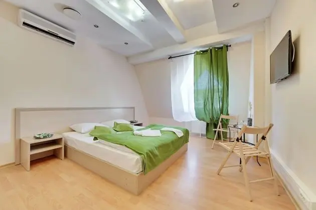 Comfort Tek Büyük Yataklı Oda