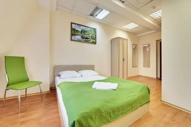 Comfort Tek Büyük Yataklı Oda