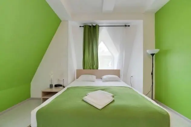 Comfort Tek Büyük Yataklı Oda