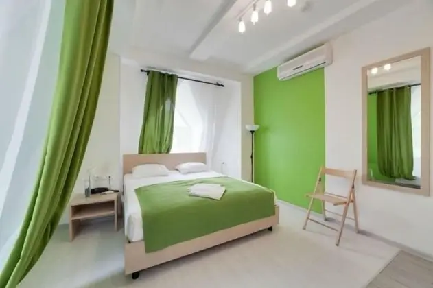 Comfort Tek Büyük Yataklı Oda