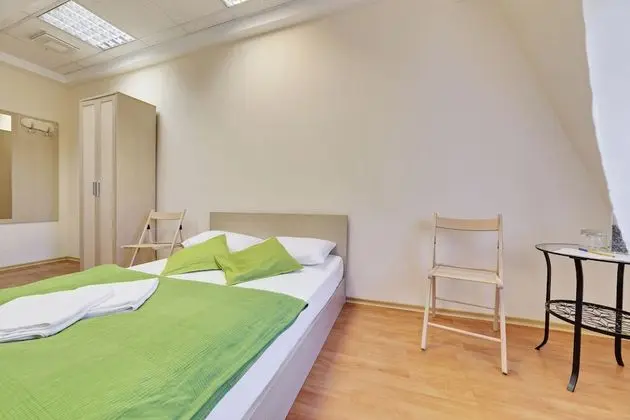 Standard Tek Büyük Yataklı Oda