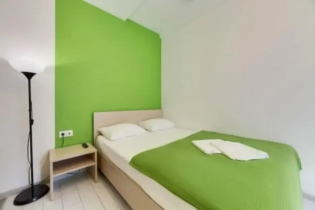 Standard Tek Büyük Yataklı Oda