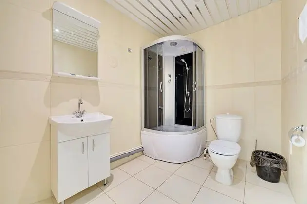 Standard Tek Büyük Yataklı Oda